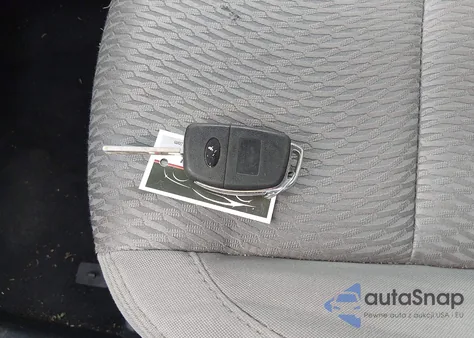 2013 Hyundai Santa Fe Sport из США, поврежденный, VIN 5XYZT3LB7DG032649